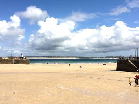 Grey Mullet Guest House St Ives  Exterior photo
